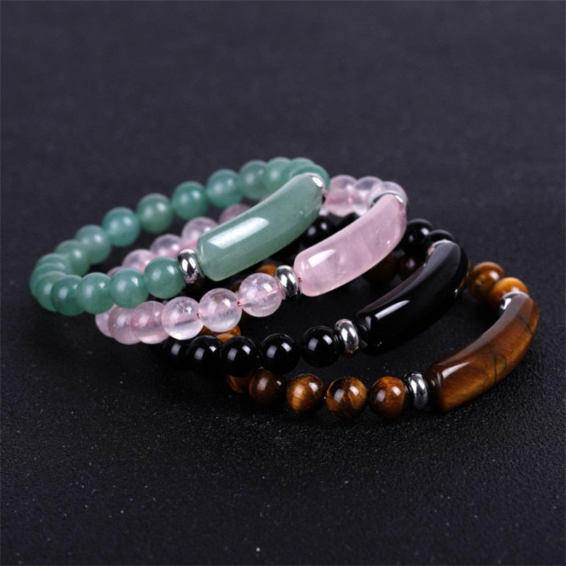 Pulsera de Piedras Naturales