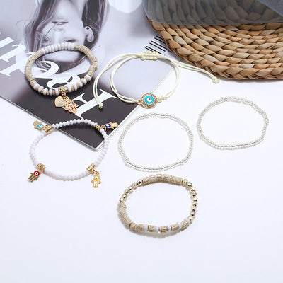 Pack de Pulseras Hamsa